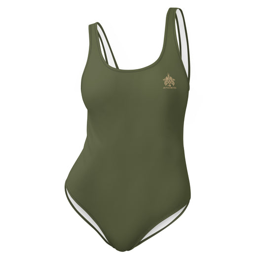 The Authoritee™ One-Piece Swimsuit