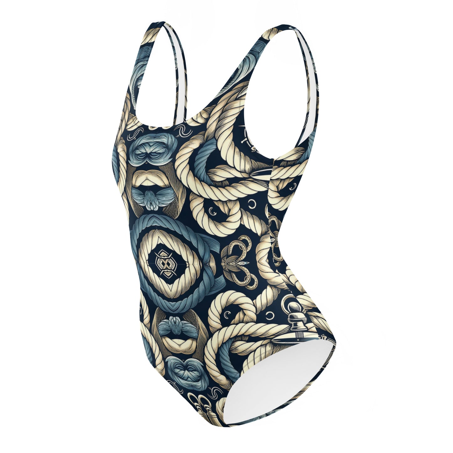 the ANCHOR 'Stabilizer' One-Piece Swimsuit