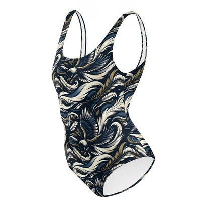 the EAGLE 'Ascender' One-Piece Swimsuit