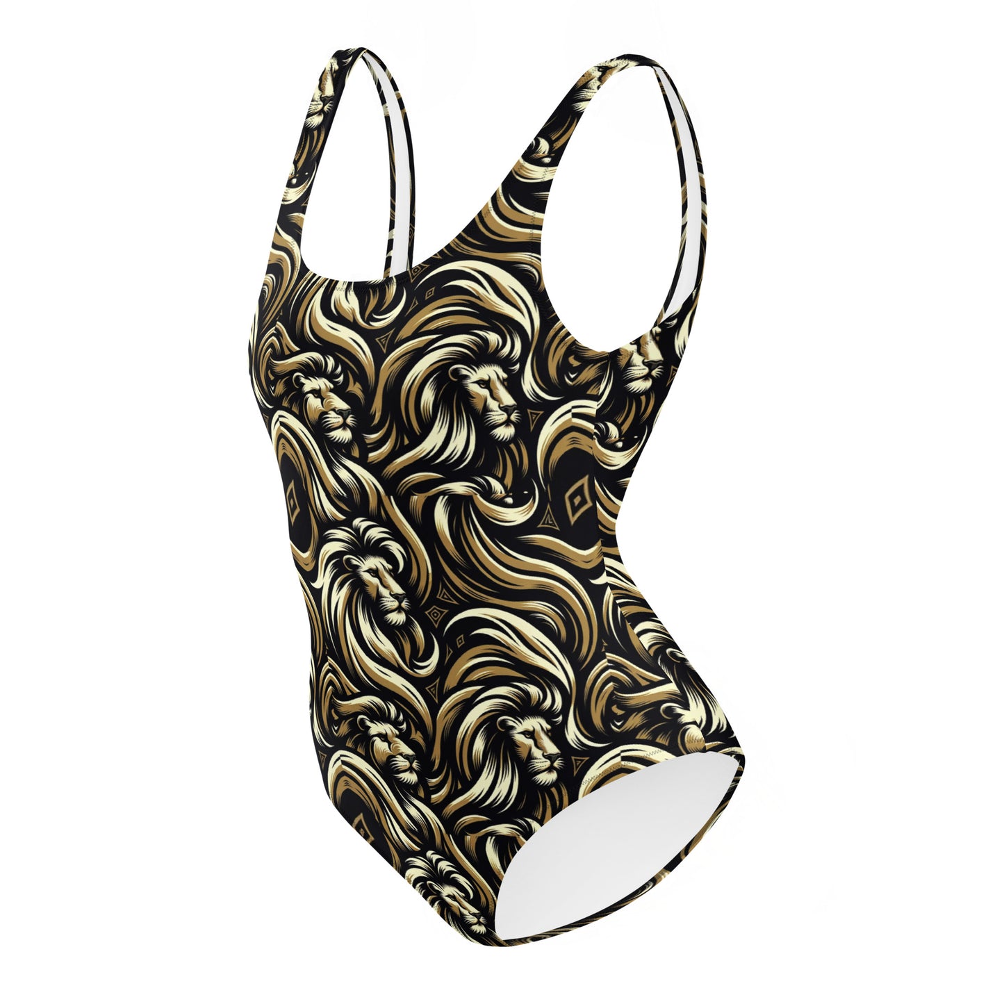 the LION 'Challenger' One-Piece Swimsuit