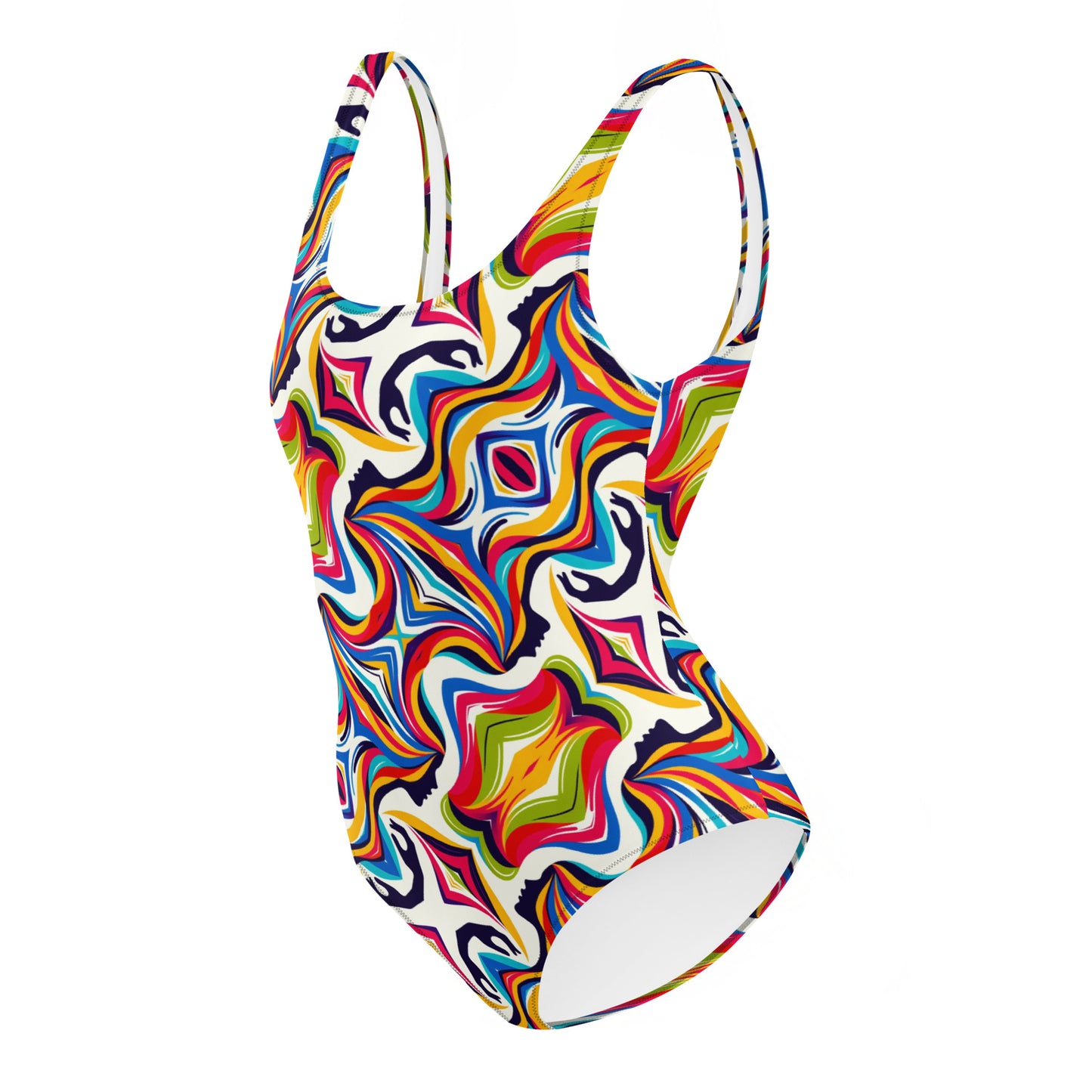 the WOMAN 'Empowerer' One-Piece Swimsuit