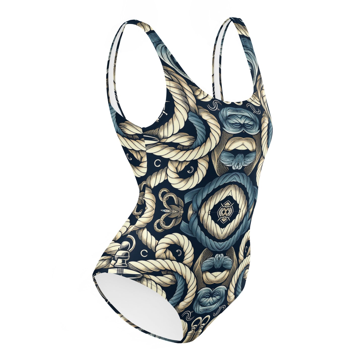 the ANCHOR 'Stabilizer' One-Piece Swimsuit