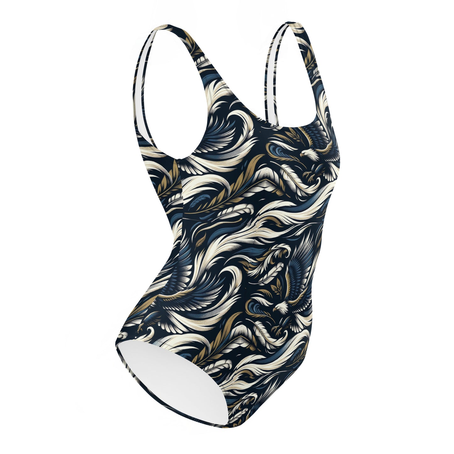 the EAGLE 'Ascender' One-Piece Swimsuit