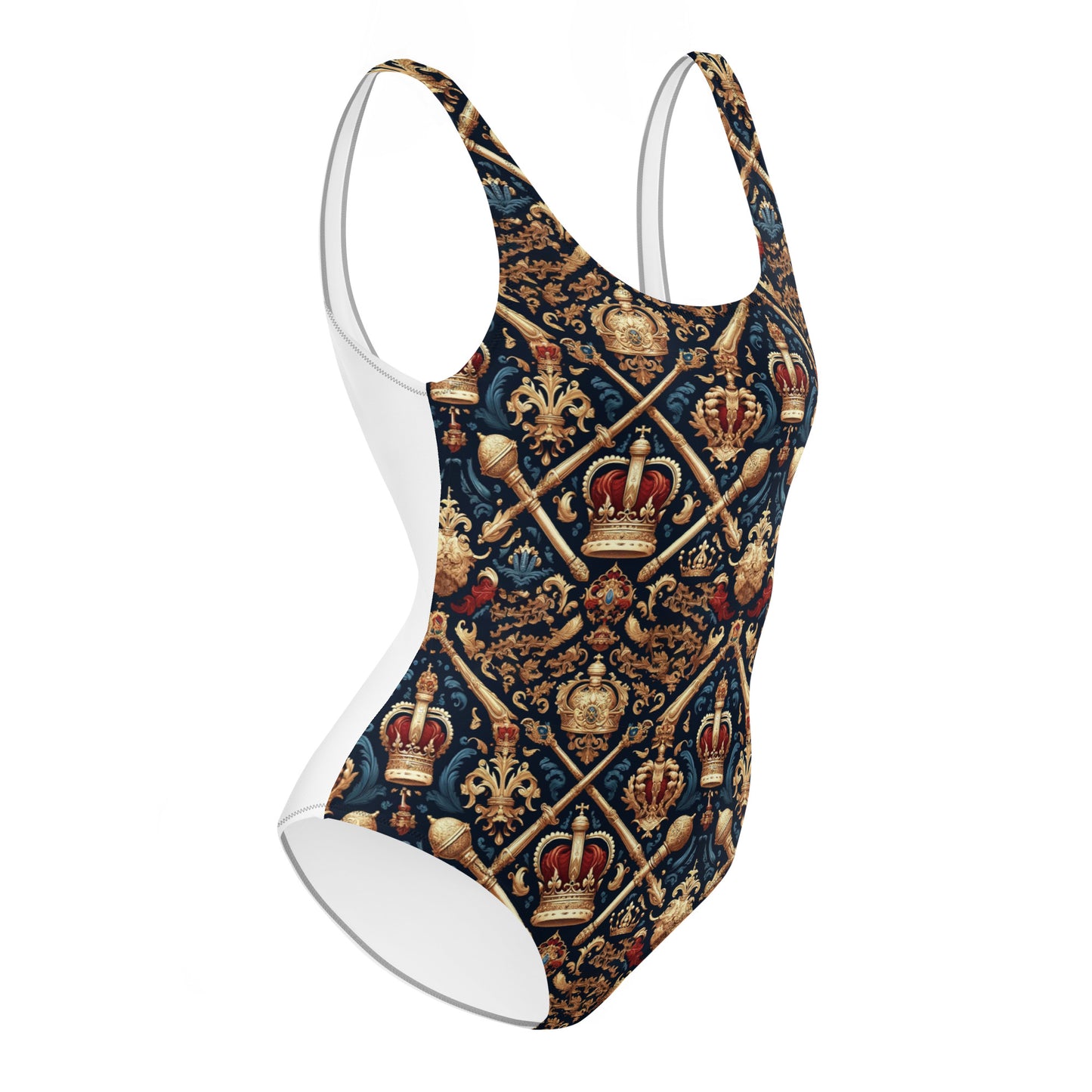 the SCEPTER 'Commander' One-Piece Swimsuit