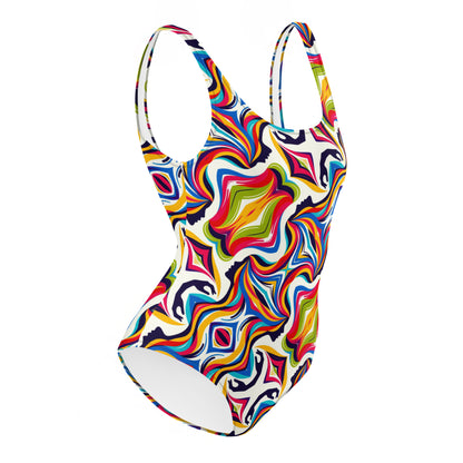 the WOMAN 'Empowerer' One-Piece Swimsuit