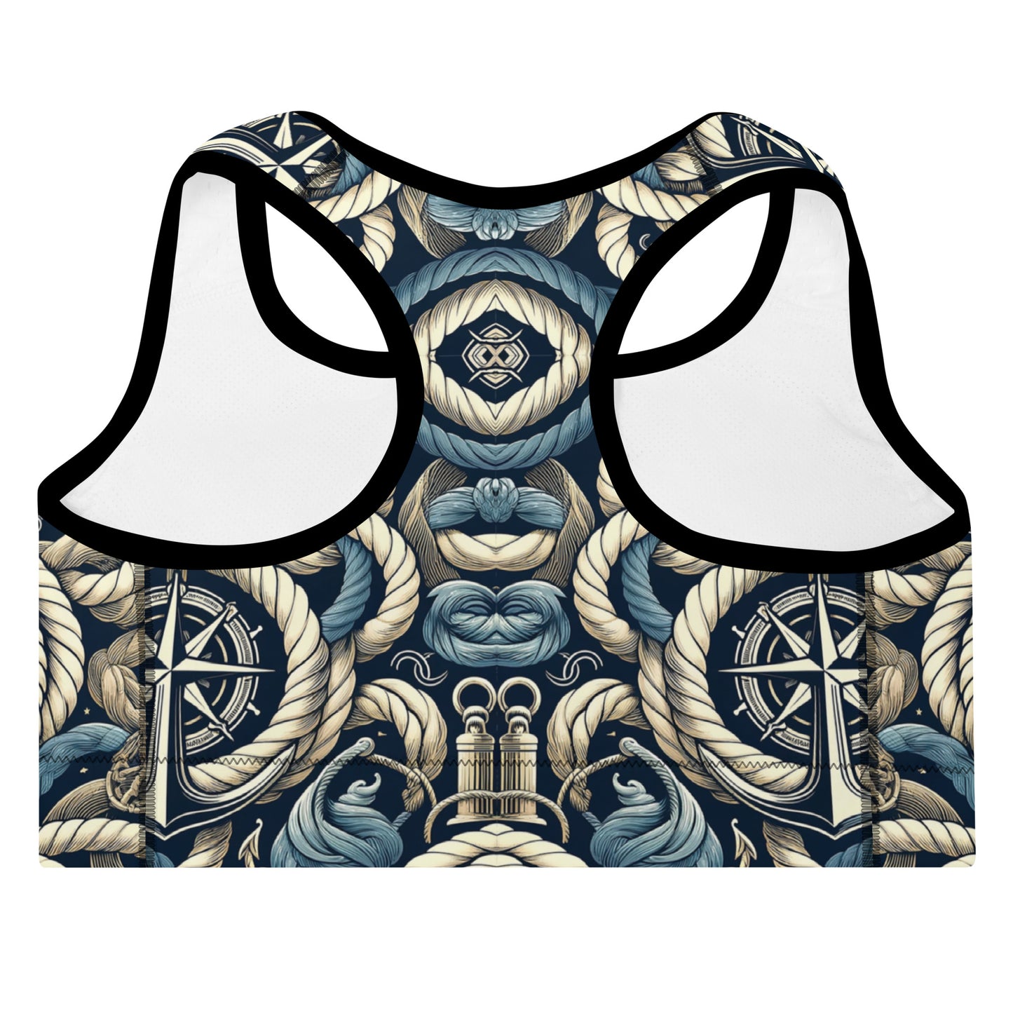 the ANCHOR 'Stabilizer' Padded Sports Bra