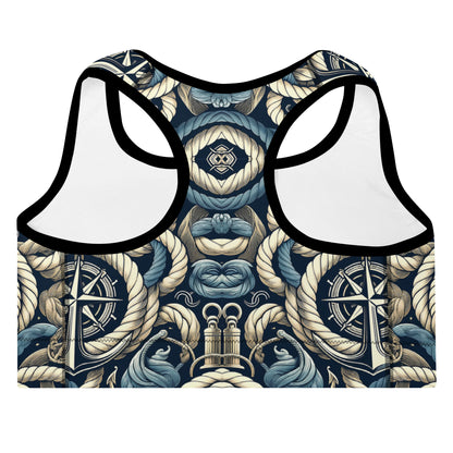 the ANCHOR 'Stabilizer' Padded Sports Bra