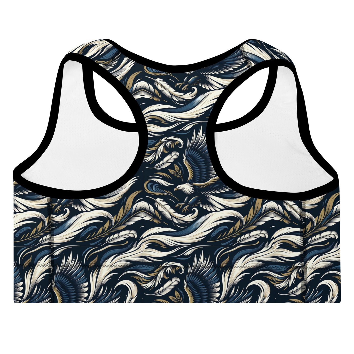 the EAGLE 'Ascender' Padded Sports Bra