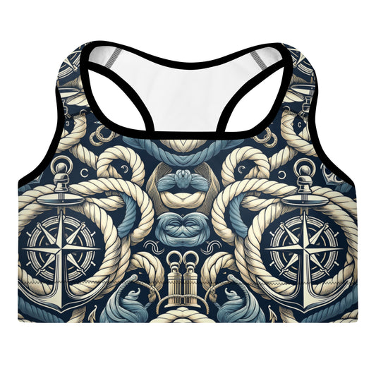 the ANCHOR 'Stabilizer' Padded Sports Bra