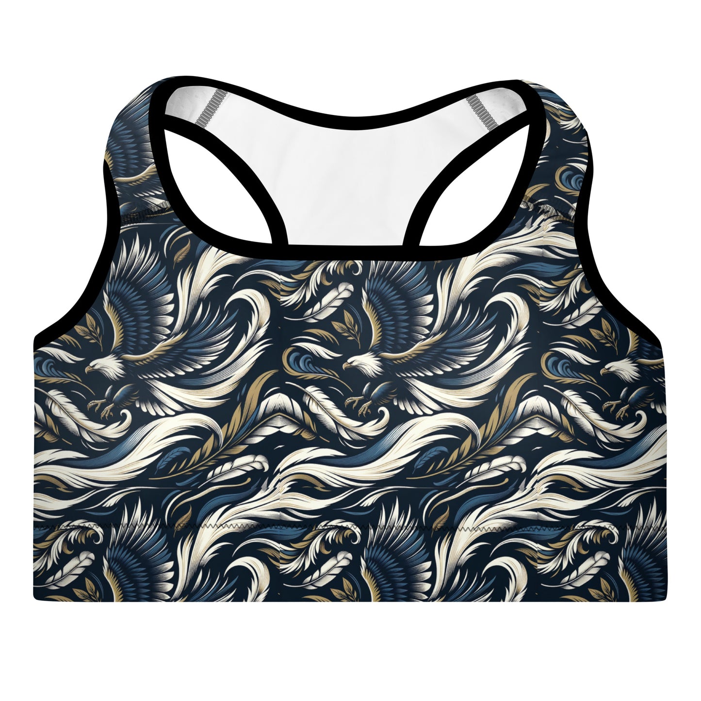 the EAGLE 'Ascender' Padded Sports Bra