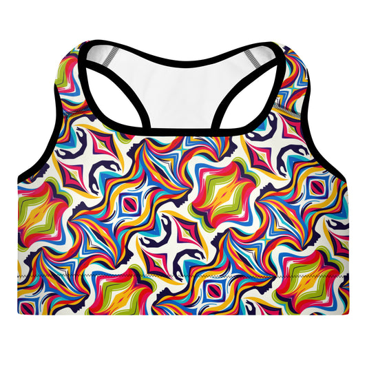 the WOMAN 'Empowerer' Padded Sports Bra