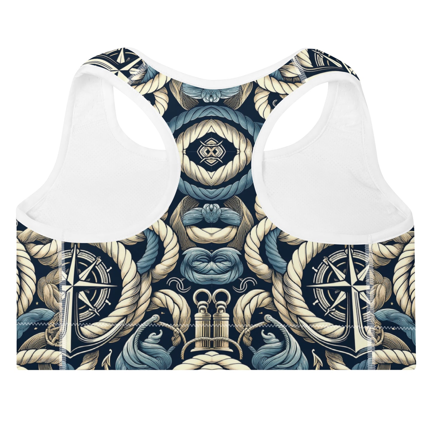 the ANCHOR 'Stabilizer' Padded Sports Bra