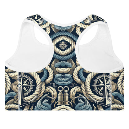 the ANCHOR 'Stabilizer' Padded Sports Bra