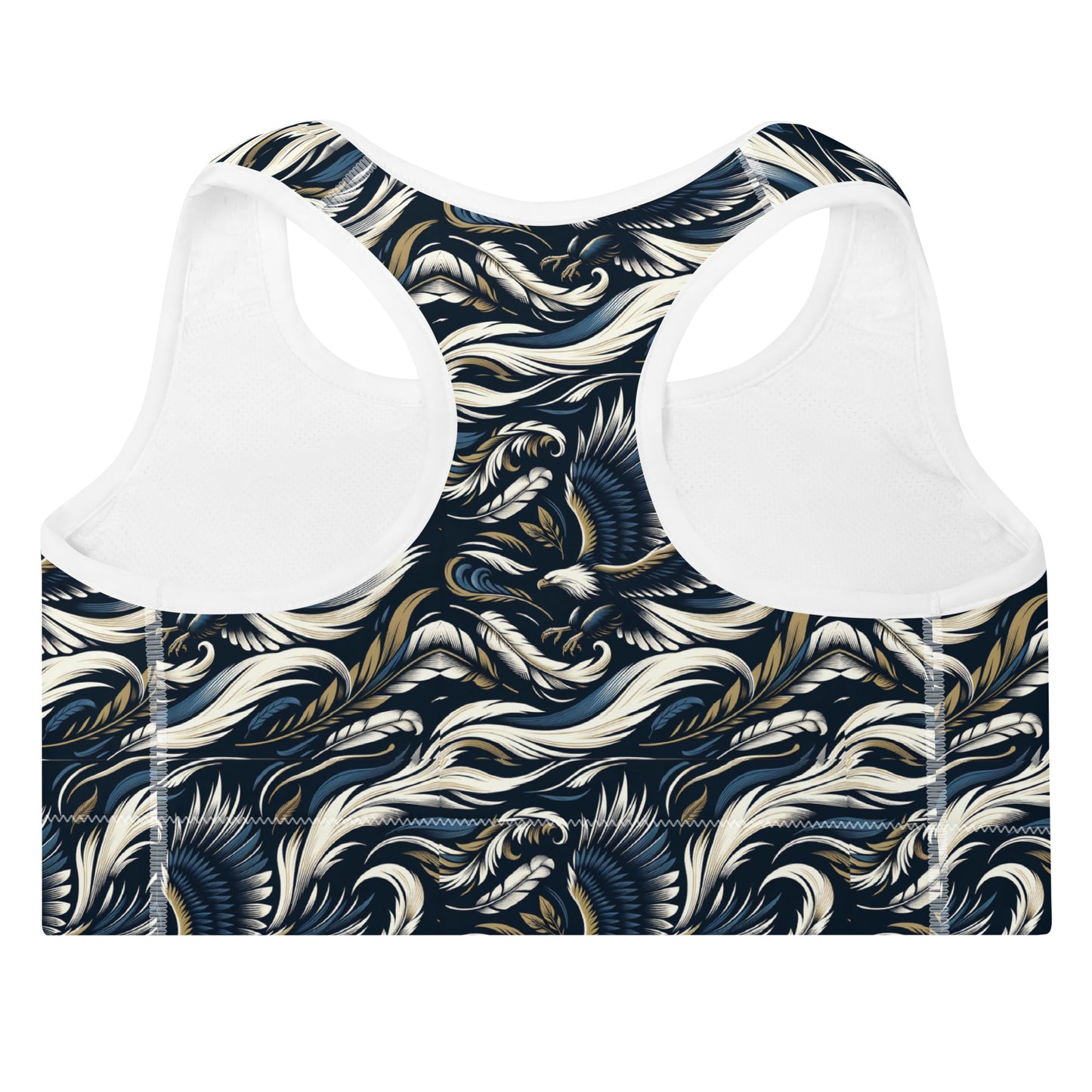 the EAGLE 'Ascender' Padded Sports Bra