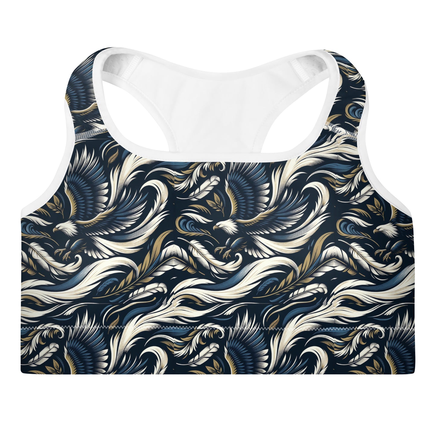 the EAGLE 'Ascender' Padded Sports Bra