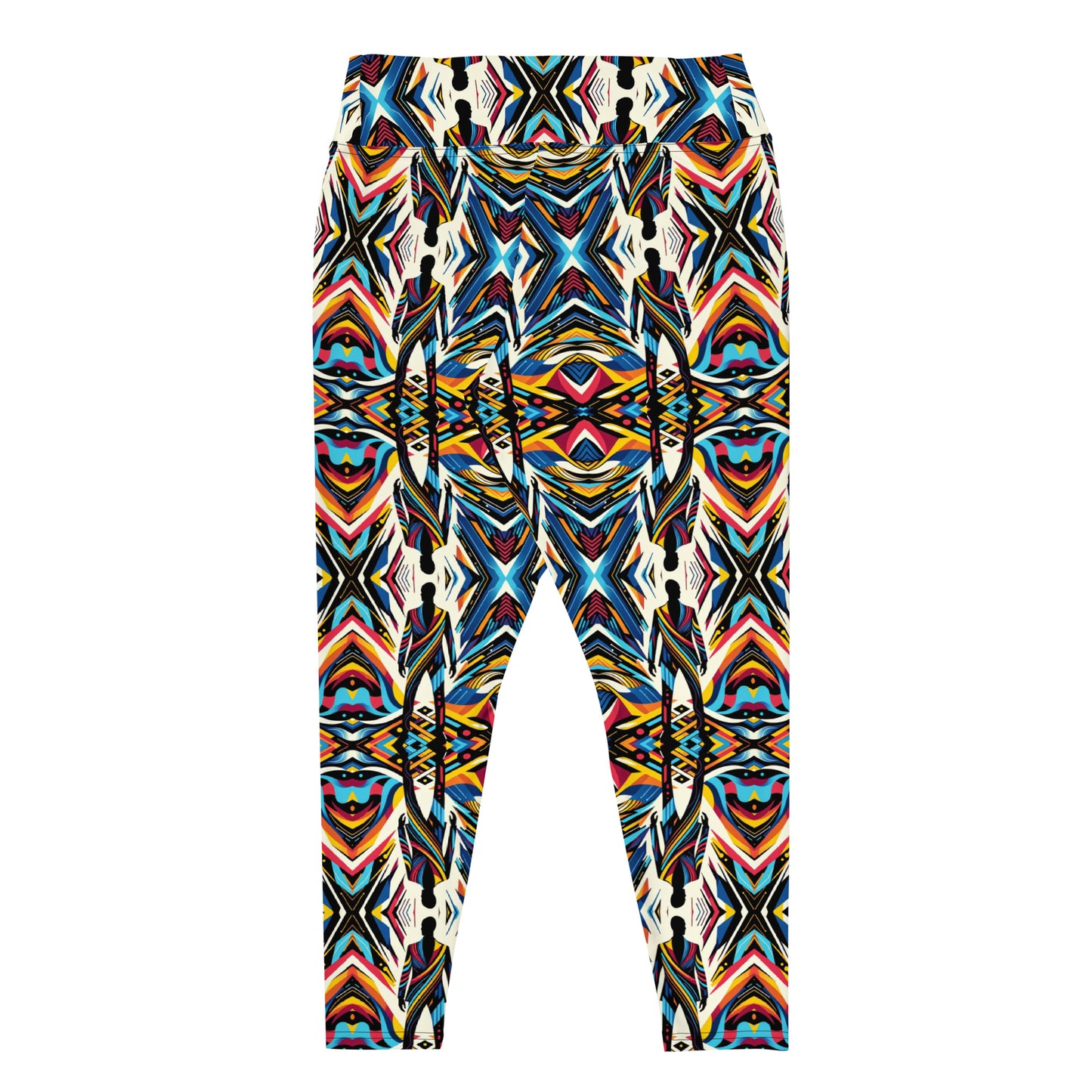 the MAN 'Achiever' Plus Size Leggings