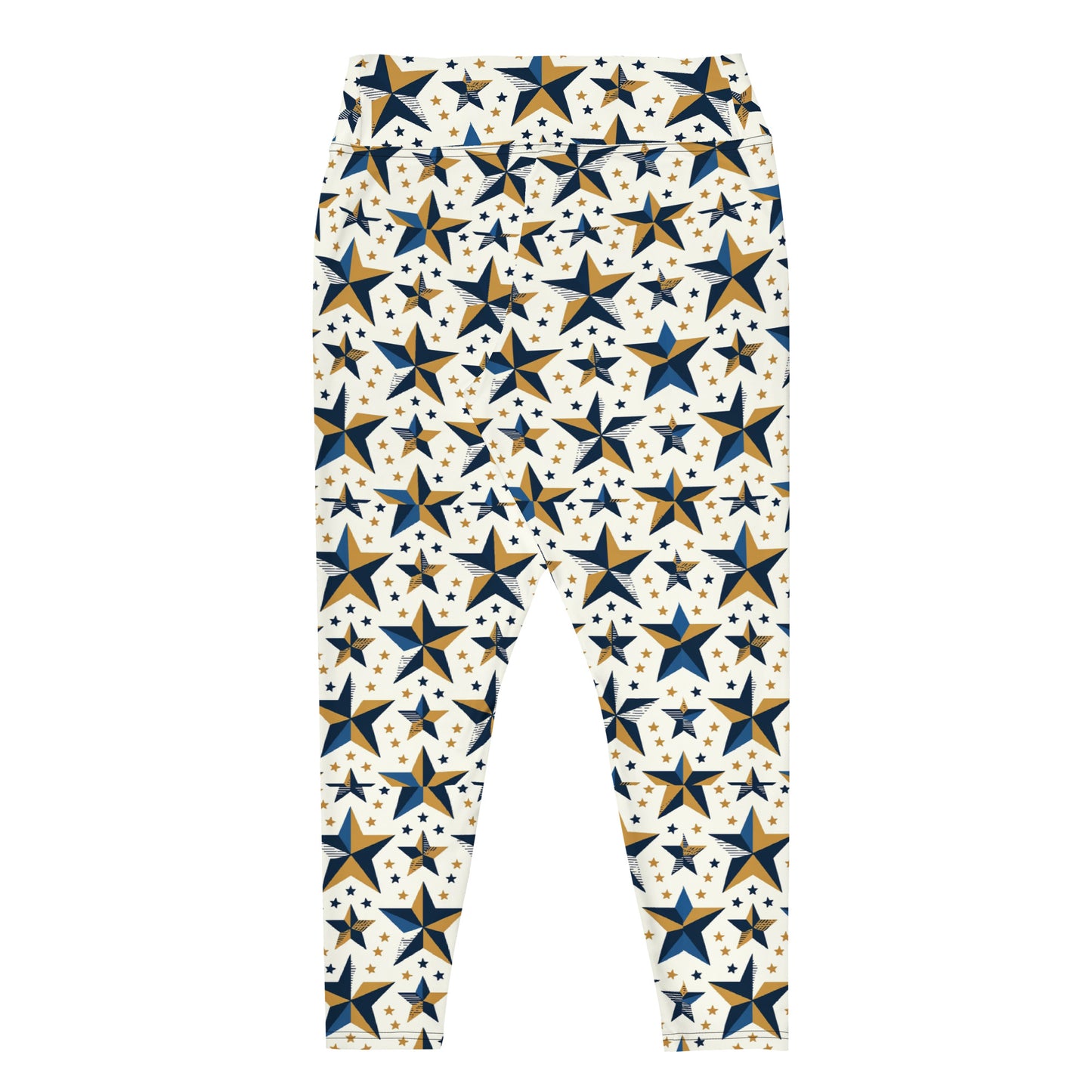 the STAR 'Aspirer' Plus Size Leggings