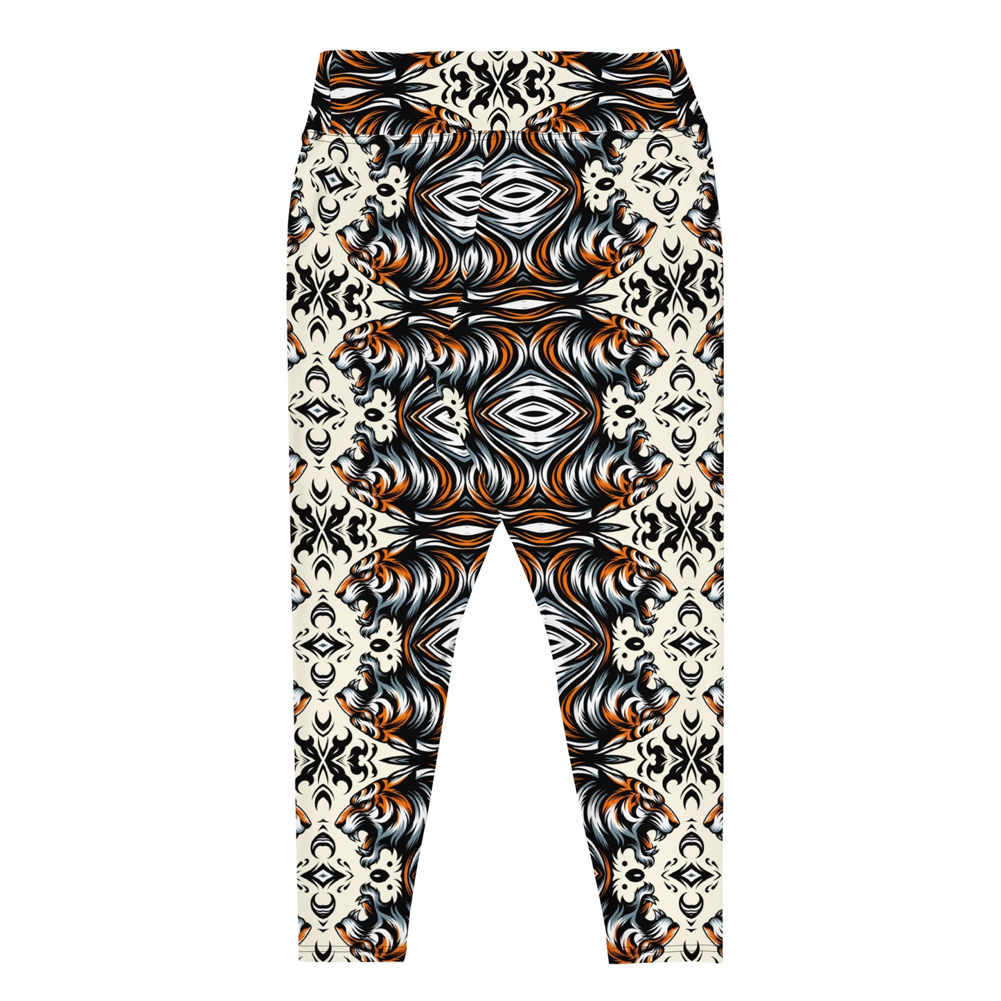 the TIGER 'Prevailer' Plus Size Leggings