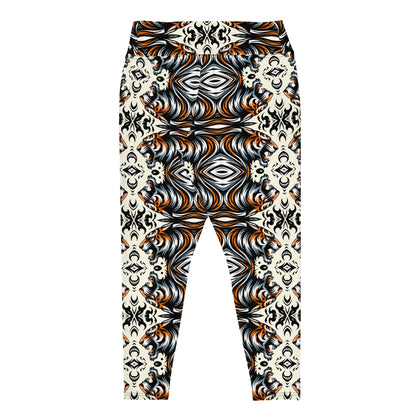 the TIGER 'Prevailer' Plus Size Leggings