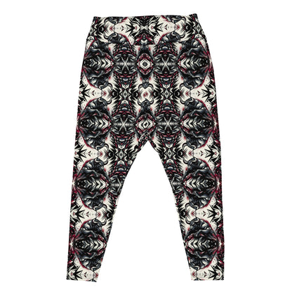 the BULL 'Strengthener' Plus Size Leggings