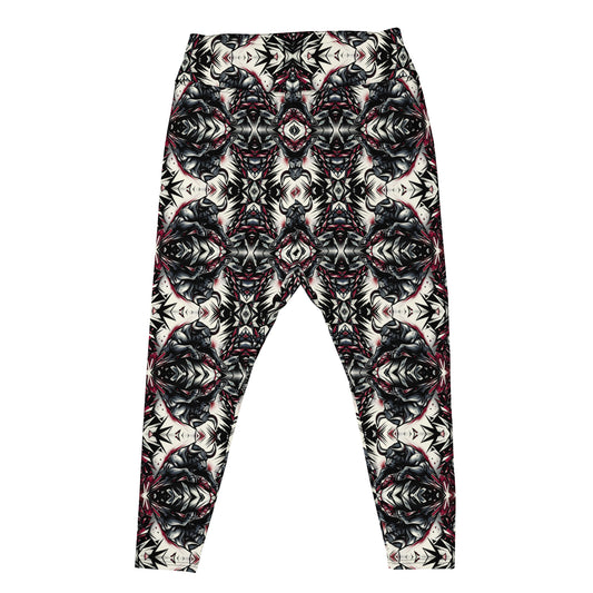 the BULL 'Strengthener' Plus Size Leggings