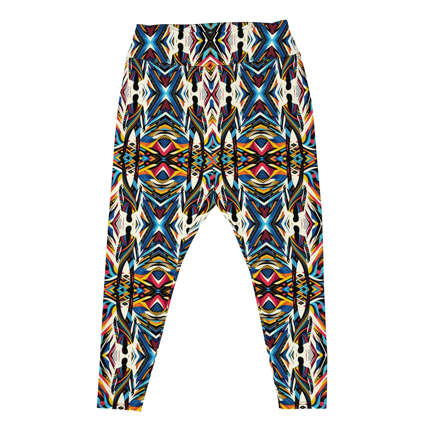 the MAN 'Achiever' Plus Size Leggings