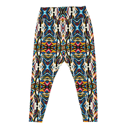 the MAN 'Achiever' Plus Size Leggings