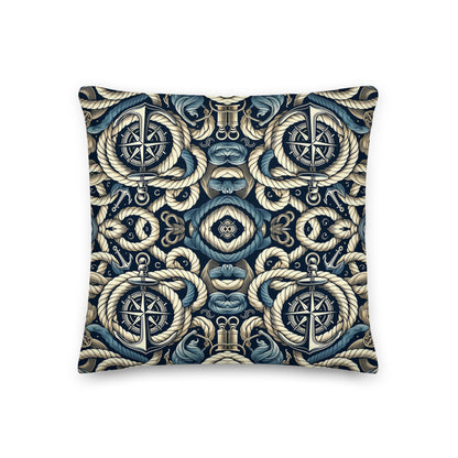 the ANCHOR 'Stabilizer' Premium Pillow