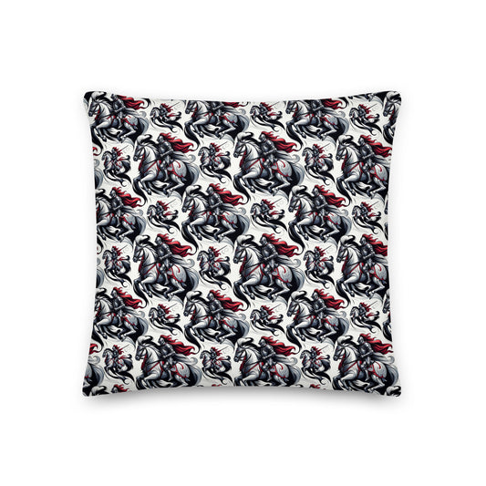 the HORSEMAN 'Conqueror' Premium Pillow