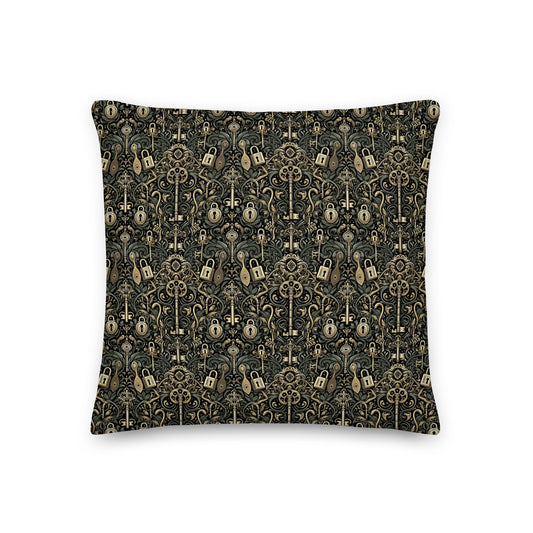 the KEY 'Accessor' Premium Pillow