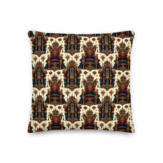 the THRONE 'Ruler' Premium Pillow