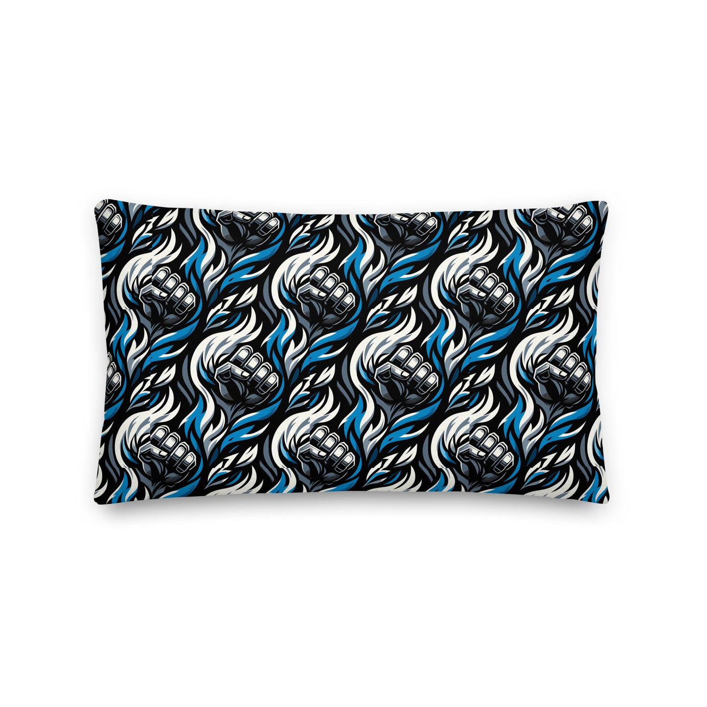 the IRON FIST 'Enforcer' Premium Pillow