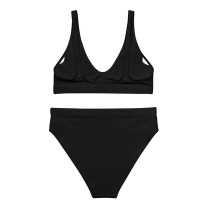 The Authoritee™ High-Waisted Bikini