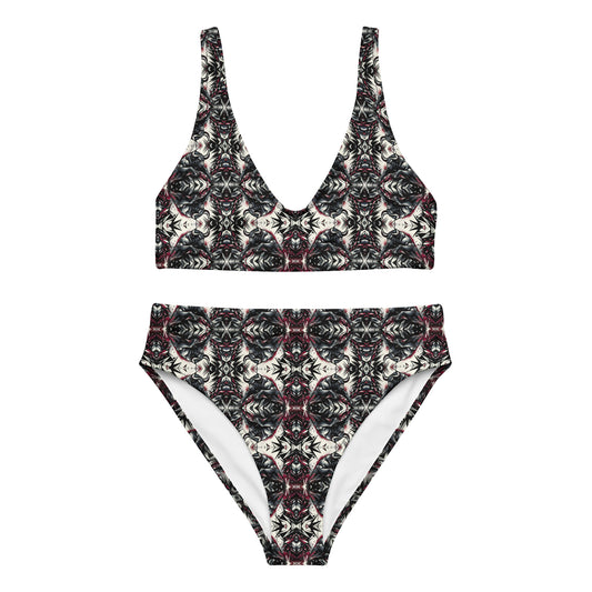 the BULL 'Strengthener' High-Waisted Bikini