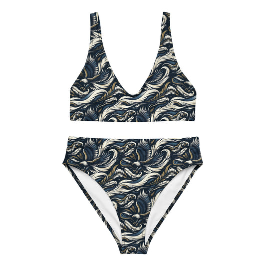 the EAGLE 'Ascender' High-Waisted Bikini