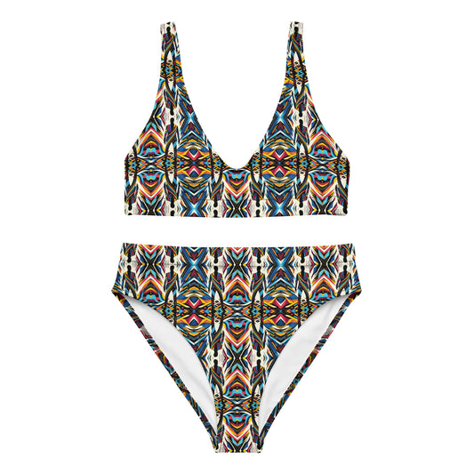 the MAN 'Achiever' High-Waisted Bikini