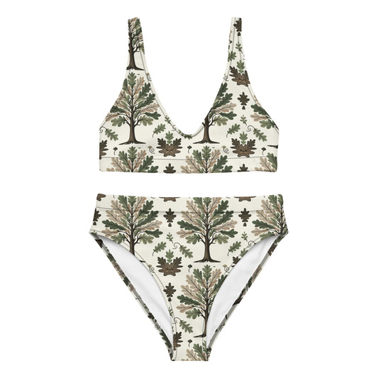 the OAK TREE 'Endurer' High-Waisted Bikini