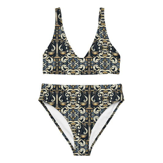 the SCALE 'Balancer' High-Waisted Bikini