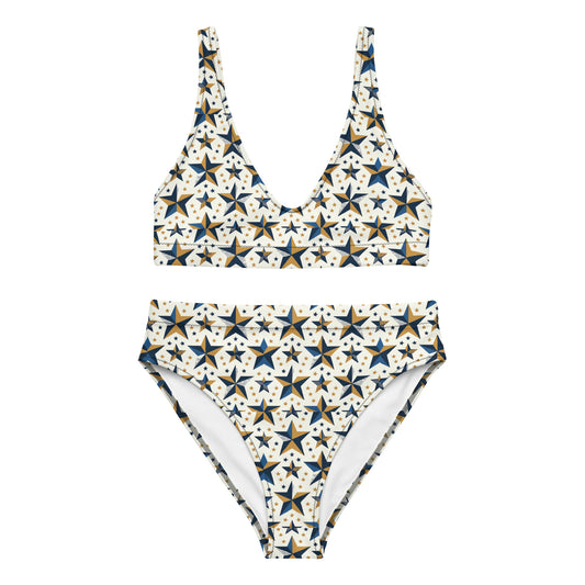 the STAR 'Aspirer' High-Waisted Bikini