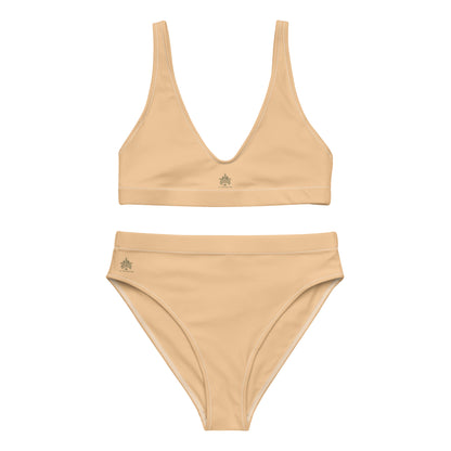 The Authoritee™ High-Waisted Bikini