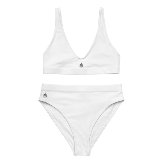 The Authoritee™ High-Waisted Bikini