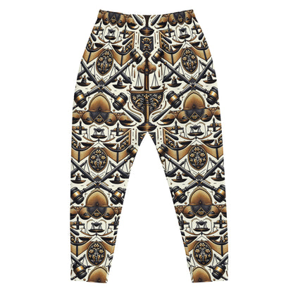 the GAVEL 'Decider' Men's Joggers