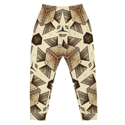 the PYRAMID 'Builder' Men's Joggers