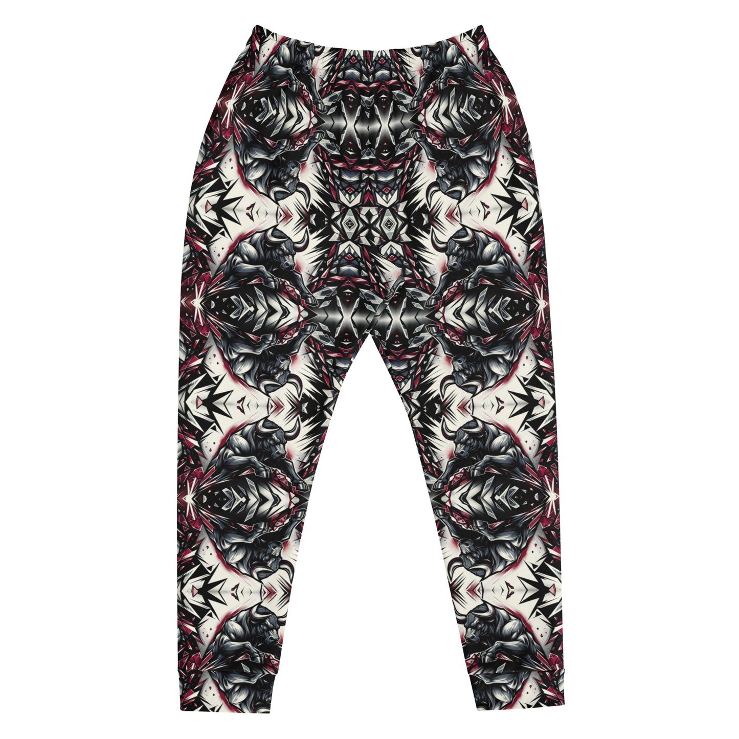 the BULL 'Strengthener' Men's Joggers