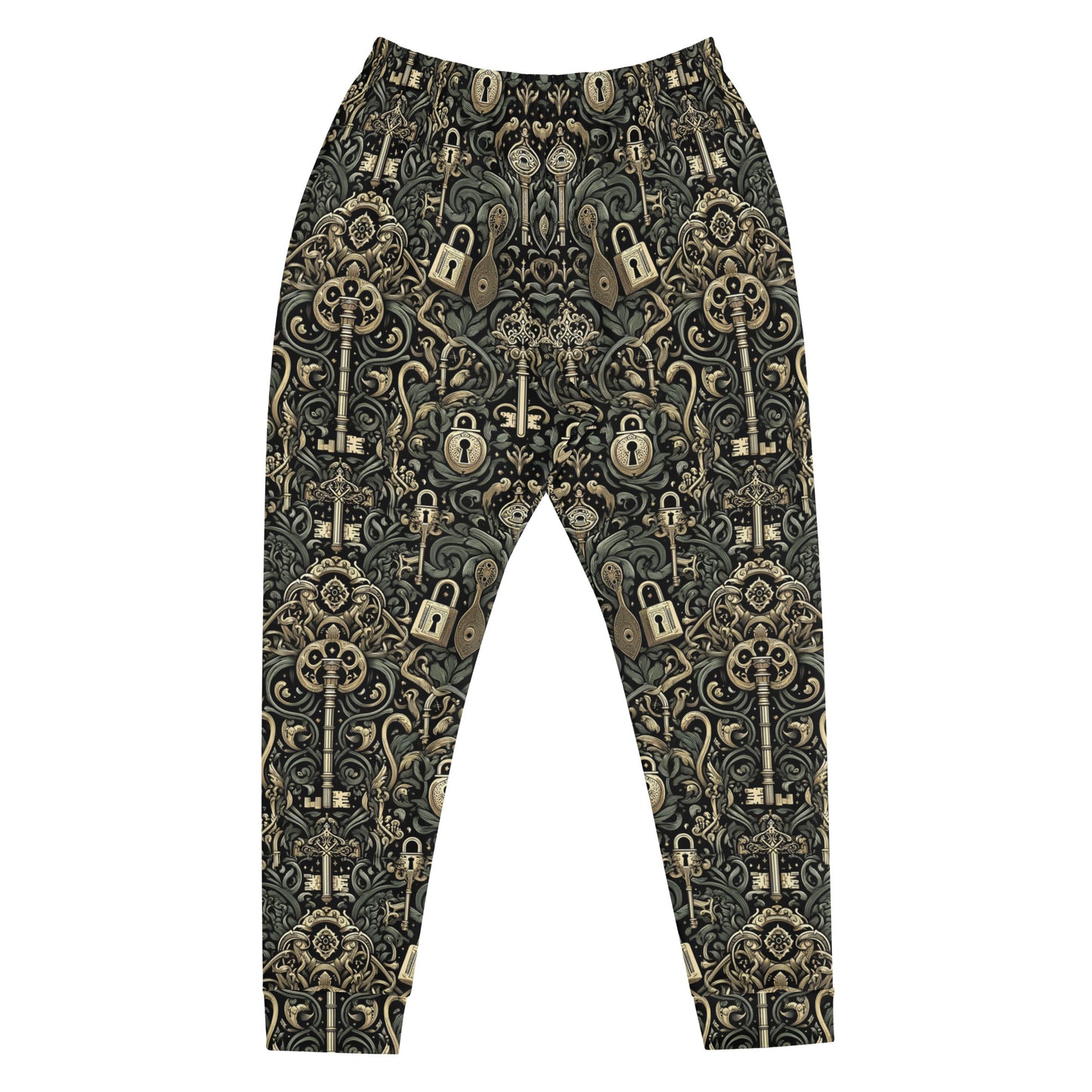 the KEY 'Accessor' Men's Joggers