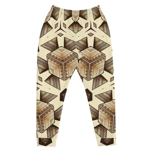 the PYRAMID 'Builder' Men's Joggers