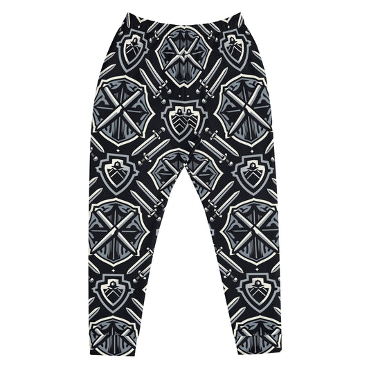 the SWORD & SHIELD 'Defender' Men's Joggers