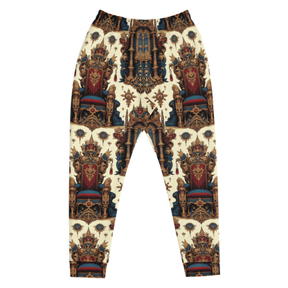 the THRONE 'Ruler' Men's Joggers