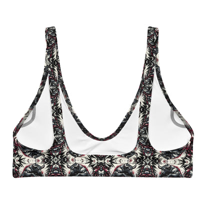 the BULL 'Strengthener' Padded Bikini Top