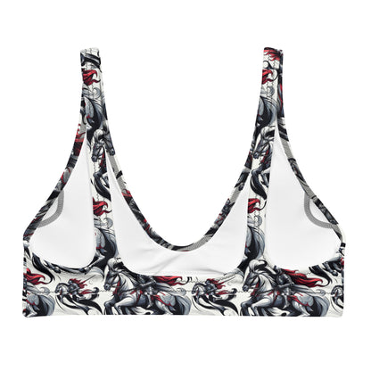 the HORSEMAN 'Conqueror' Padded Bikini Top